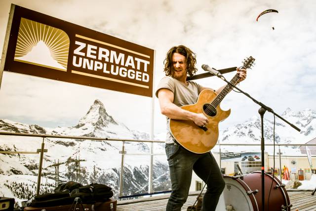Zermatt Unplugged Schweiz Konzerte Musikfestival